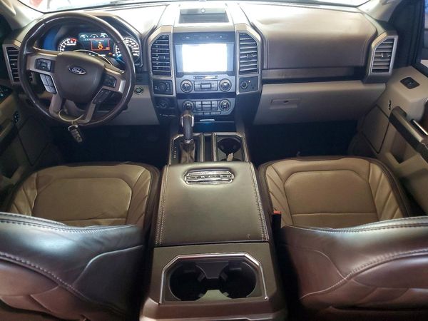 2019 FORD F150