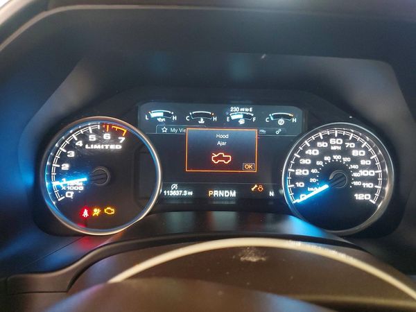 2019 FORD F150