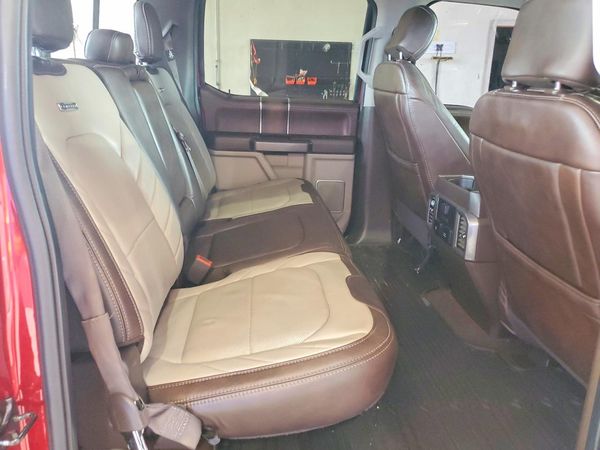 2019 FORD F150
