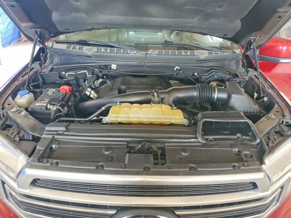 2019 FORD F150