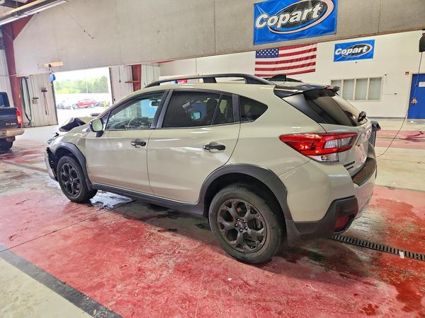 2023 SUBARU CROSSTREK