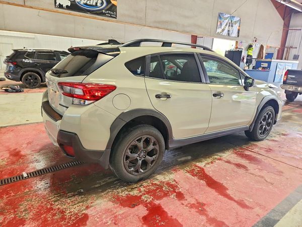 2023 SUBARU CROSSTREK