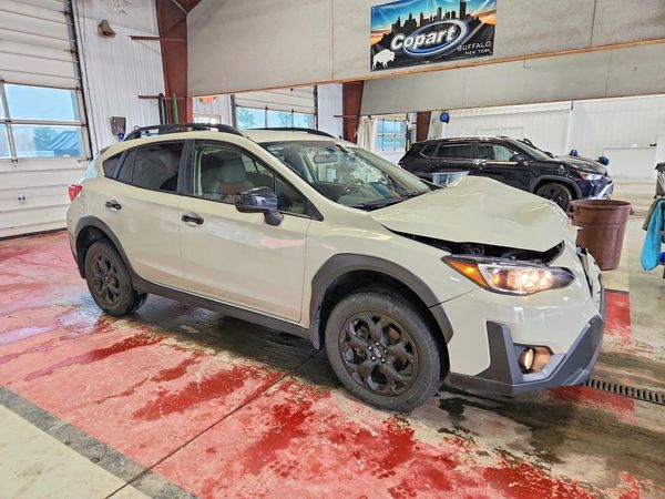 2023 SUBARU CROSSTREK