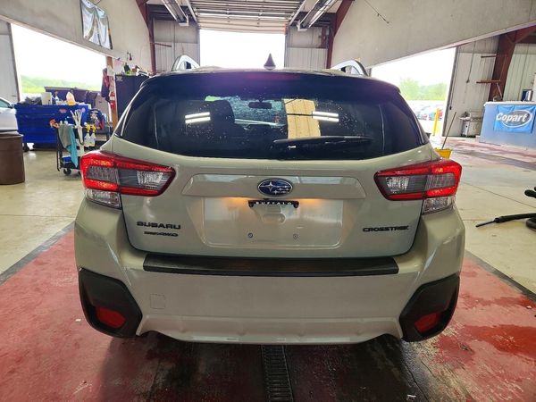 2023 SUBARU CROSSTREK
