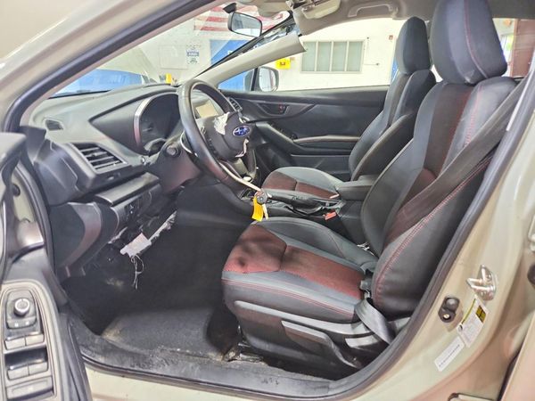2023 SUBARU CROSSTREK