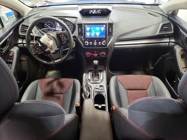 2023 SUBARU CROSSTREK