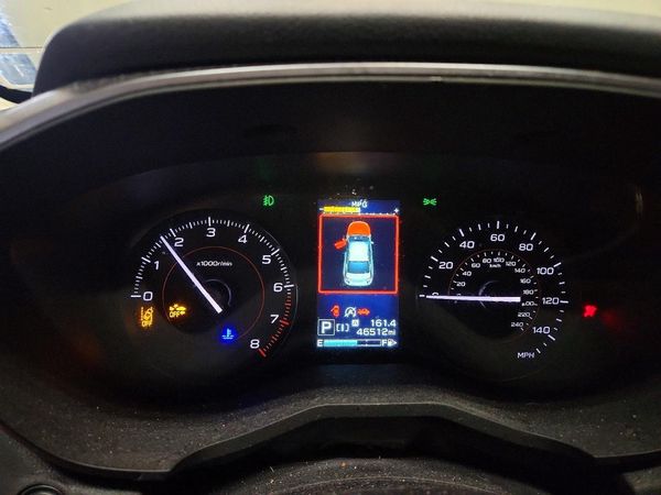 2023 SUBARU CROSSTREK