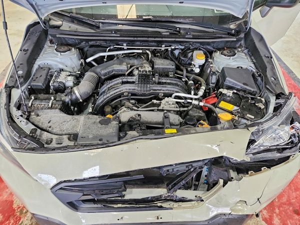 2023 SUBARU CROSSTREK