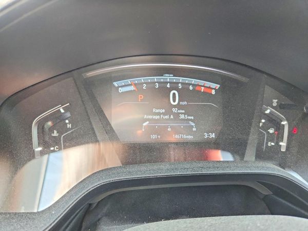 2020 HONDA CR-V LX