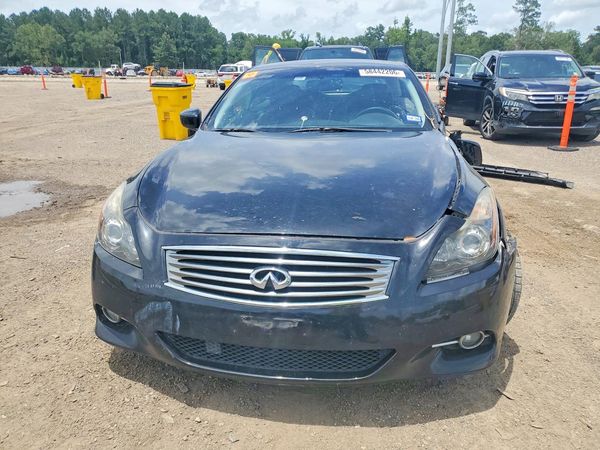 2015 INFINITI Q60 CONVERTIBLE