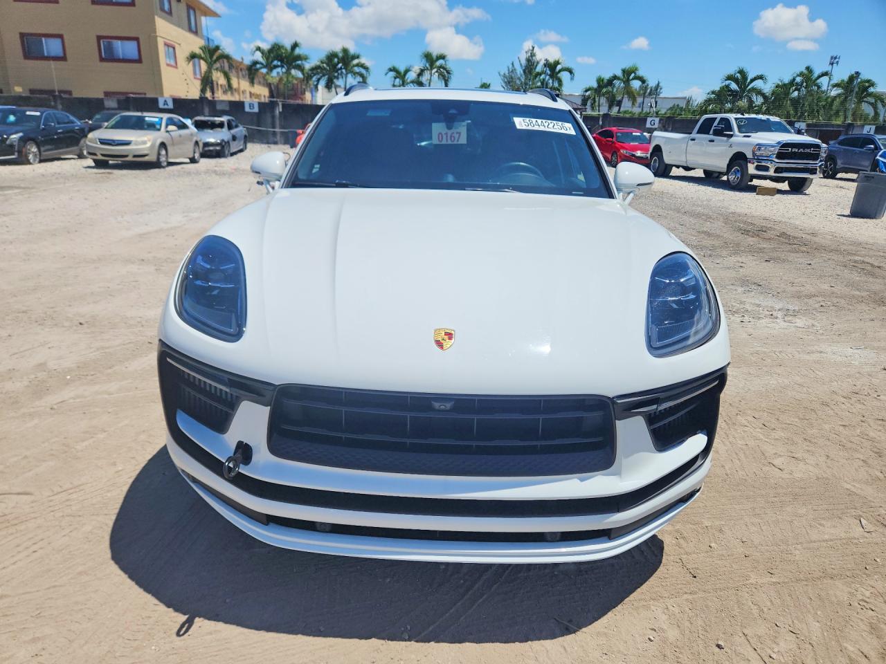 2022 PORSCHE MACAN S
