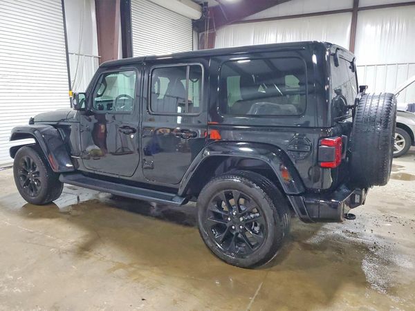 2023 JEEP WRANGLER 4-DOOR SAHARA