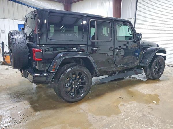 2023 JEEP WRANGLER 4-DOOR SAHARA