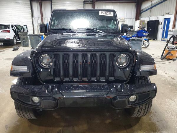 2023 JEEP WRANGLER 4-DOOR SAHARA
