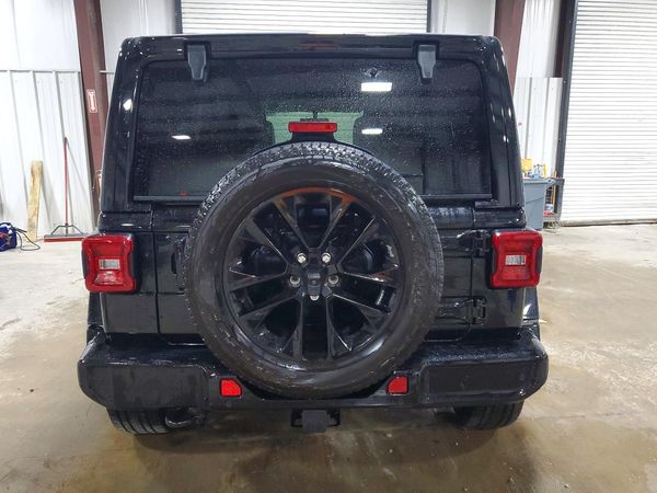 2023 JEEP WRANGLER 4-DOOR SAHARA