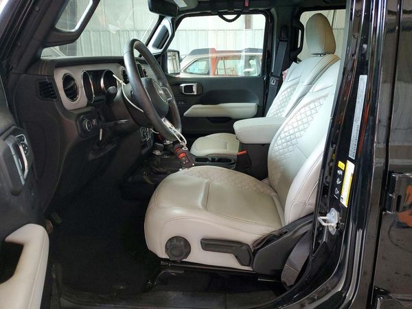 2023 JEEP WRANGLER 4-DOOR SAHARA