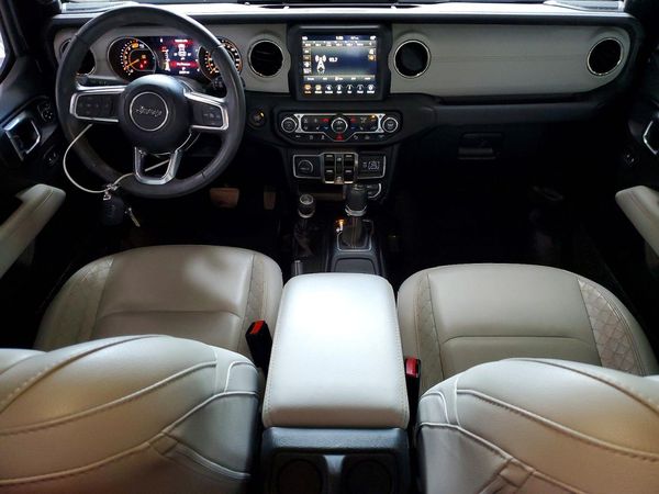 2023 JEEP WRANGLER 4-DOOR SAHARA