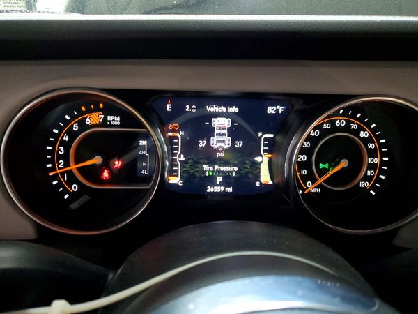 2023 JEEP WRANGLER 4-DOOR SAHARA
