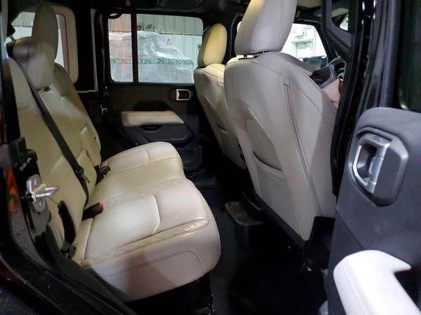 2023 JEEP WRANGLER 4-DOOR SAHARA