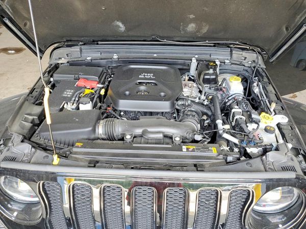 2023 JEEP WRANGLER 4-DOOR SAHARA