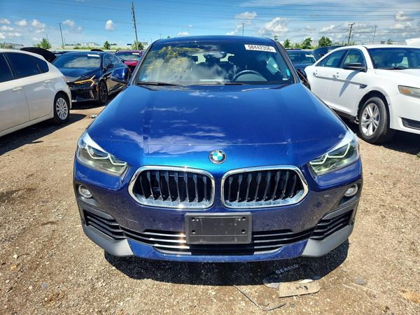 2020 BMW X2 xDrive28i