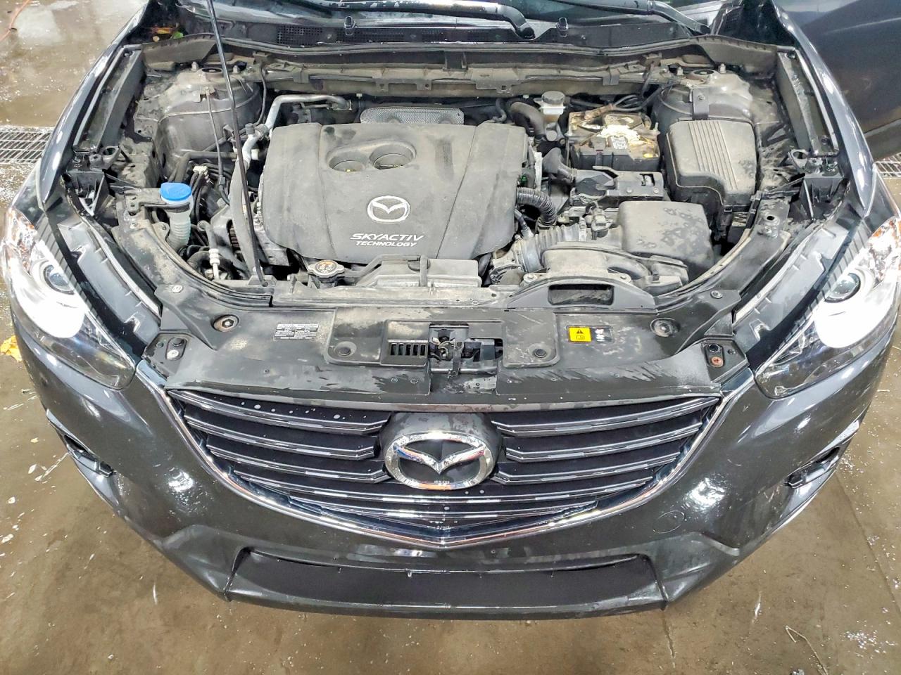 2016 MAZDA CX-5