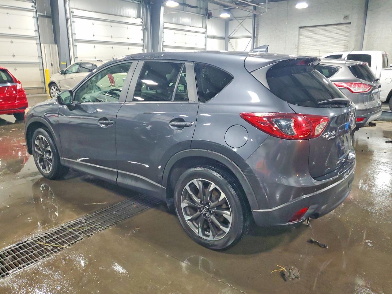 2016 MAZDA CX-5