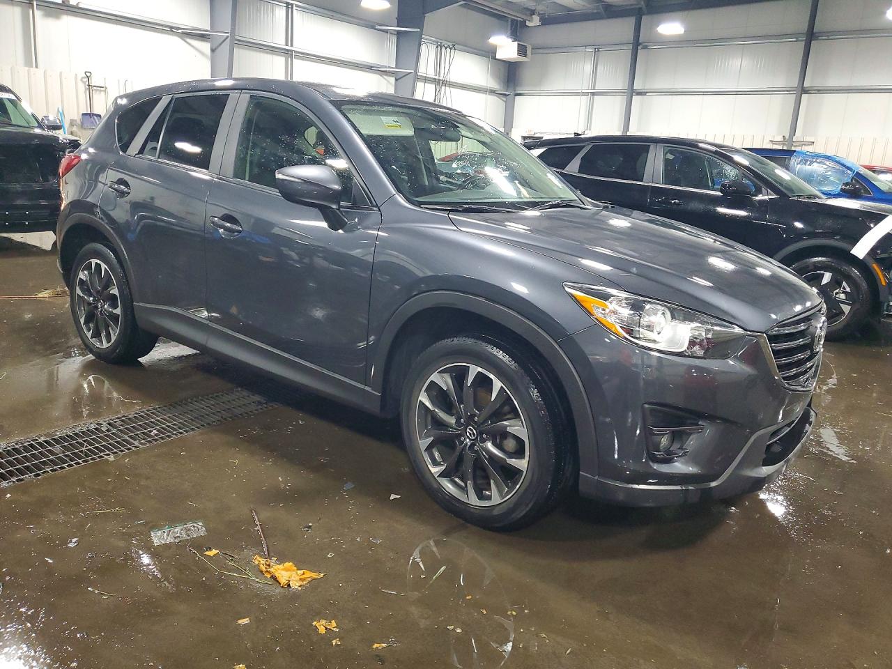 2016 MAZDA CX-5