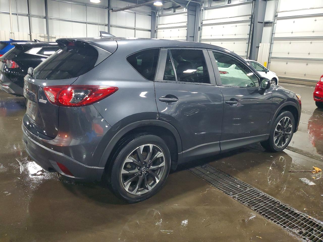 2016 MAZDA CX-5