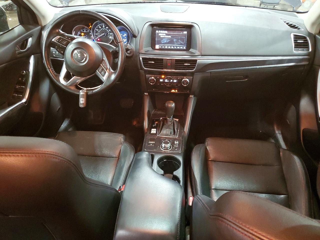 2016 MAZDA CX-5
