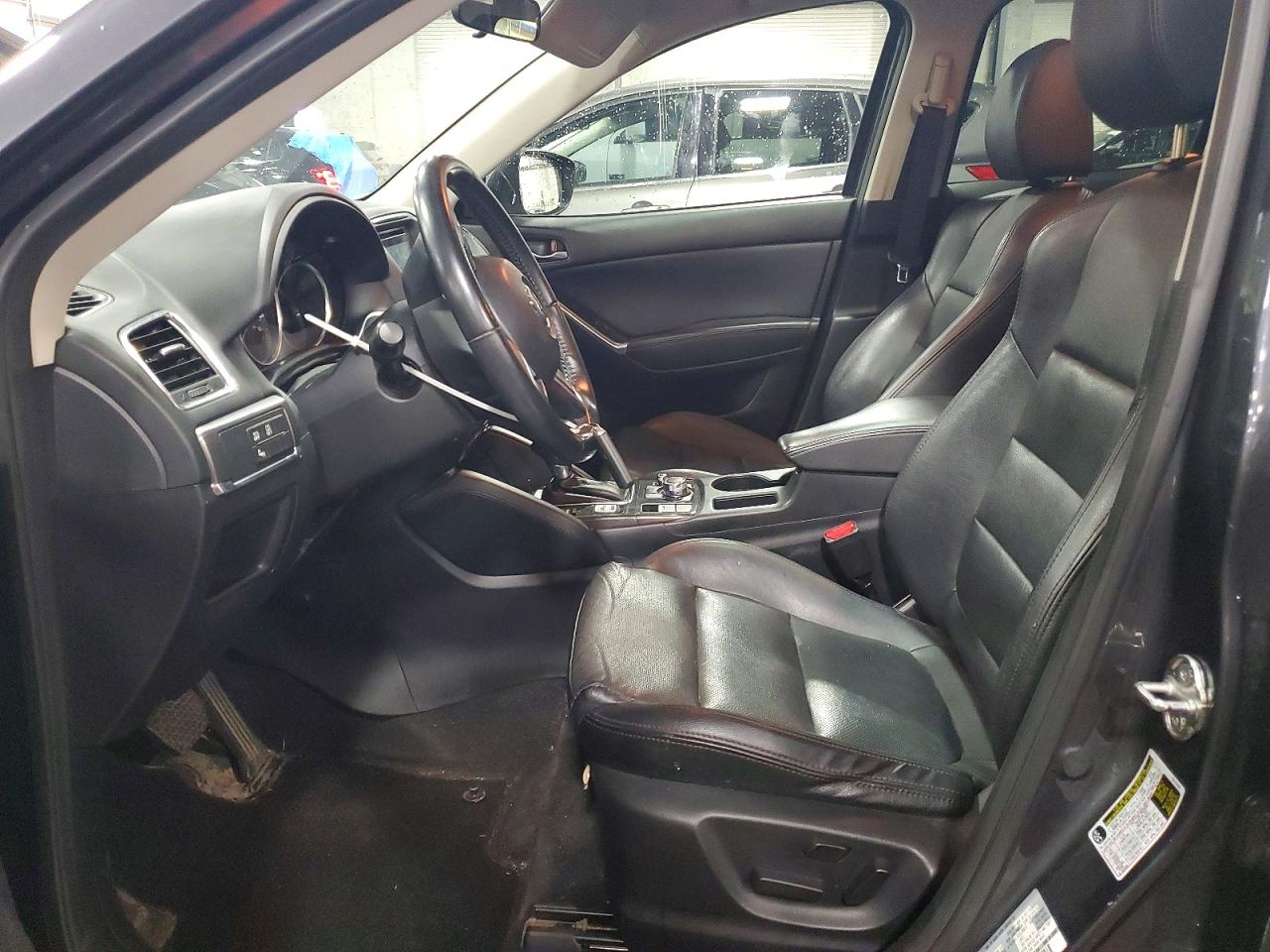 2016 MAZDA CX-5