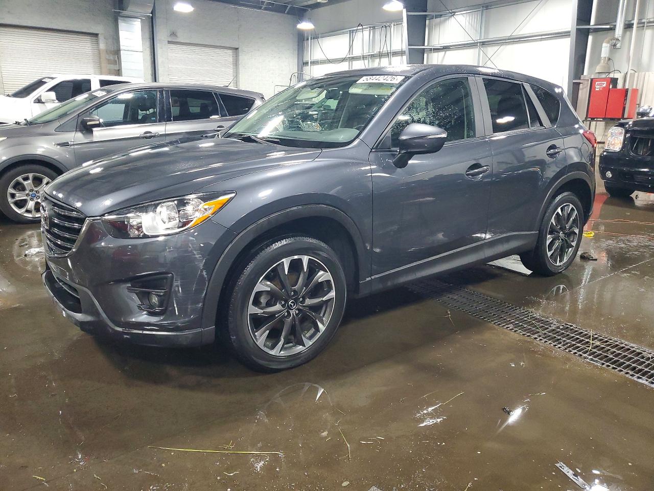 2016 MAZDA CX-5