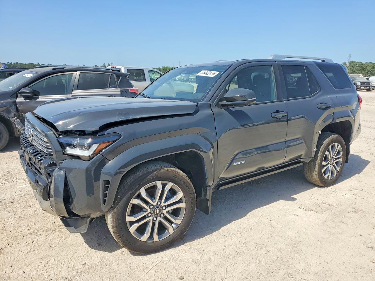 2025 TOYOTA 4RUNNER