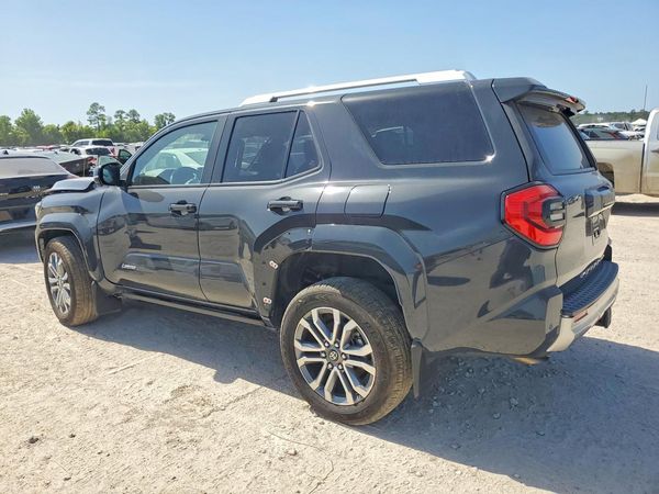 2025 TOYOTA 4RUNNER