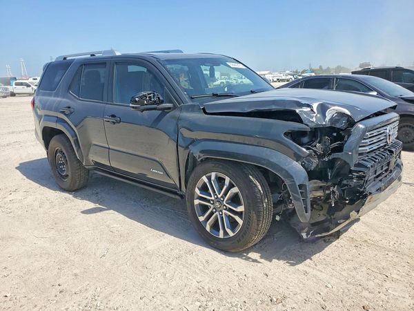 2025 TOYOTA 4RUNNER