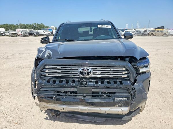 2025 TOYOTA 4RUNNER