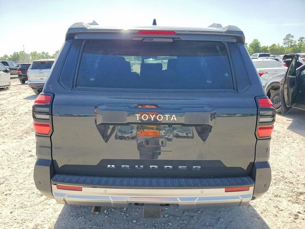 2025 TOYOTA 4RUNNER