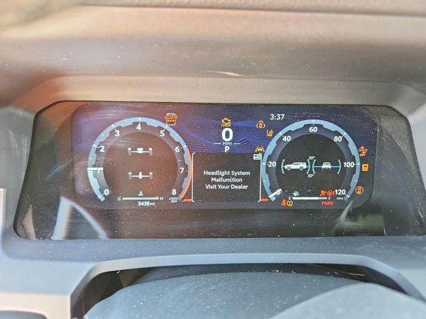 2025 TOYOTA 4RUNNER