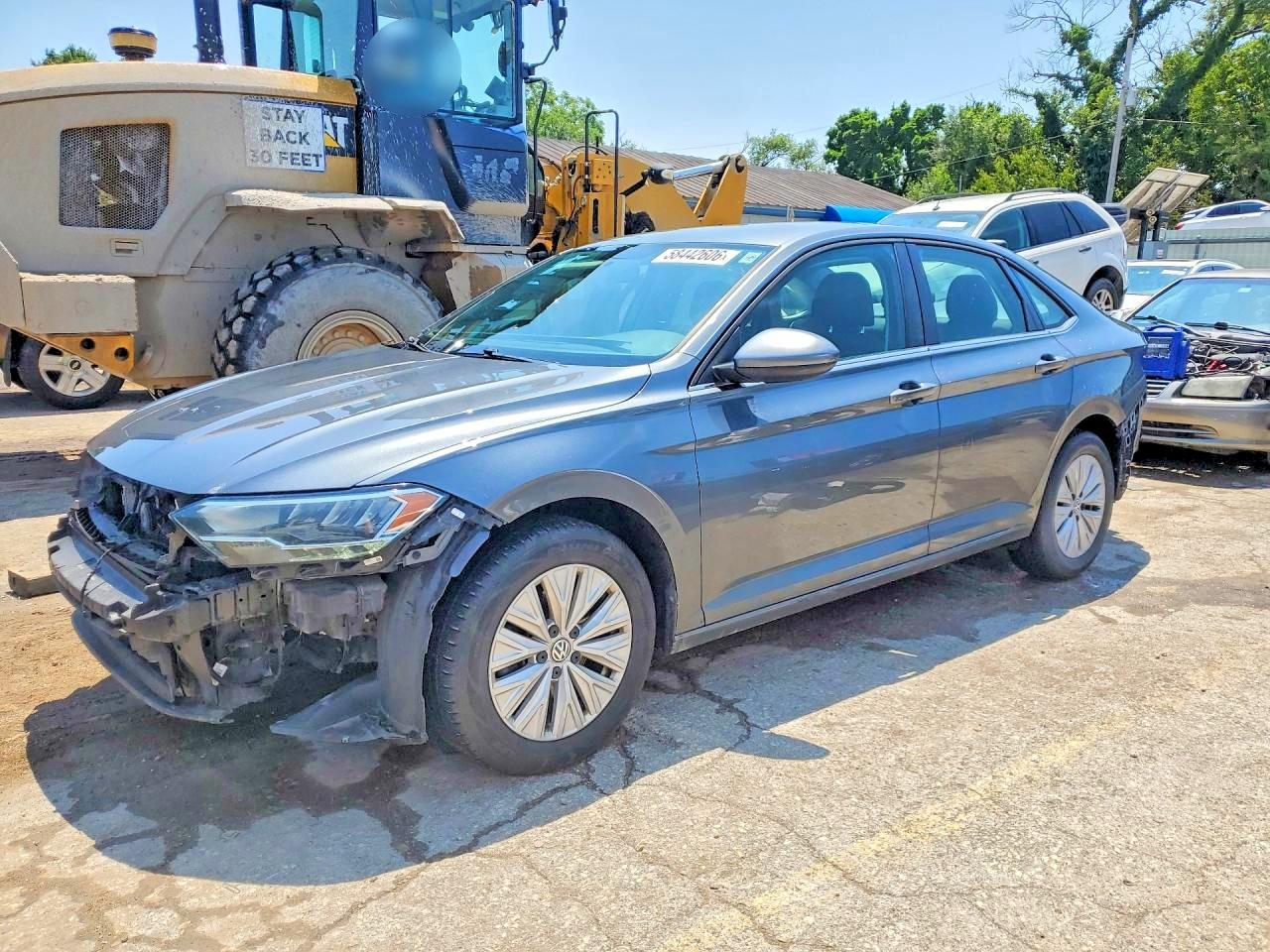 2019 VOLKSWAGEN JETTA