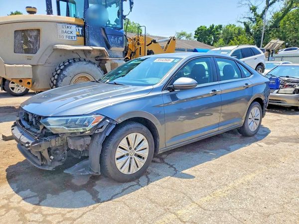 2019 VOLKSWAGEN JETTA