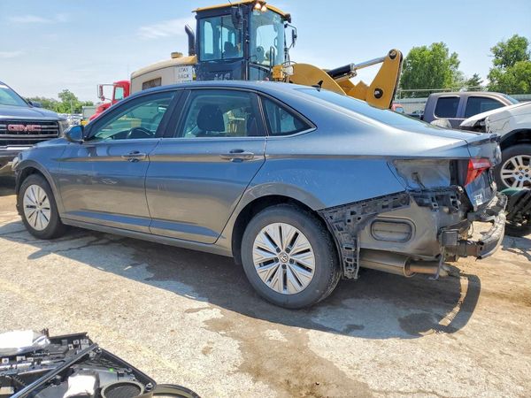 2019 VOLKSWAGEN JETTA