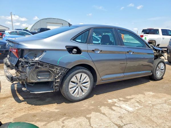 2019 VOLKSWAGEN JETTA