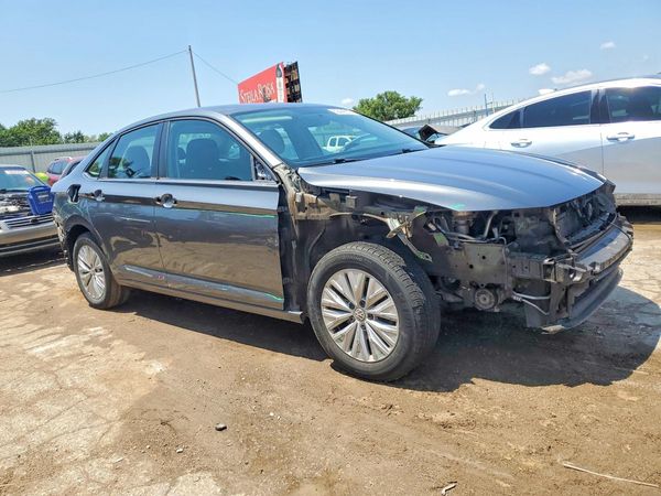 2019 VOLKSWAGEN JETTA