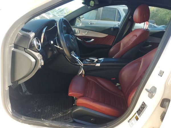 2017 MERCEDES-BENZ C C300-4M
