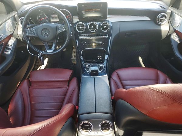 2017 MERCEDES-BENZ C C300-4M