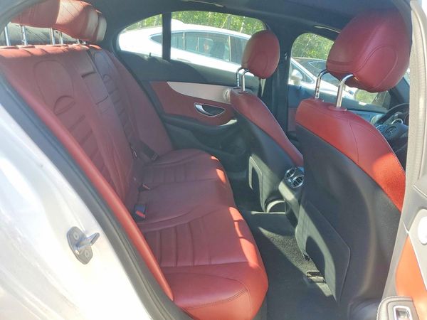 2017 MERCEDES-BENZ C C300-4M