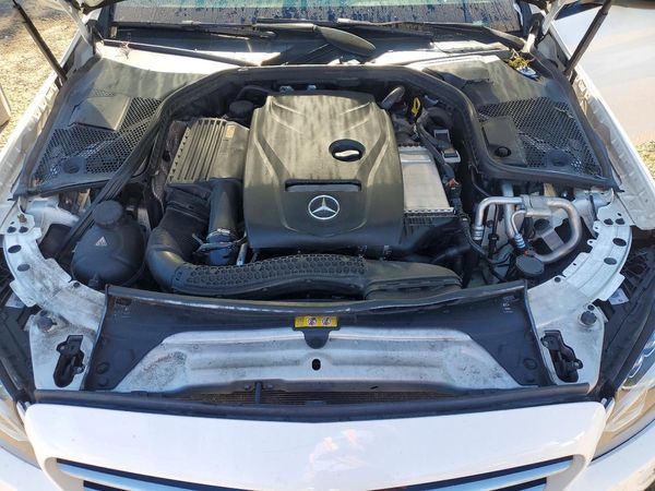 2017 MERCEDES-BENZ C C300-4M