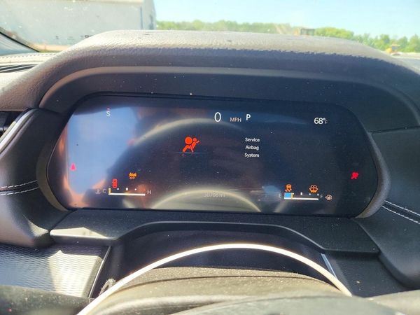 2024 JEEP GRAND CHEROKEE LAREDO 4X4