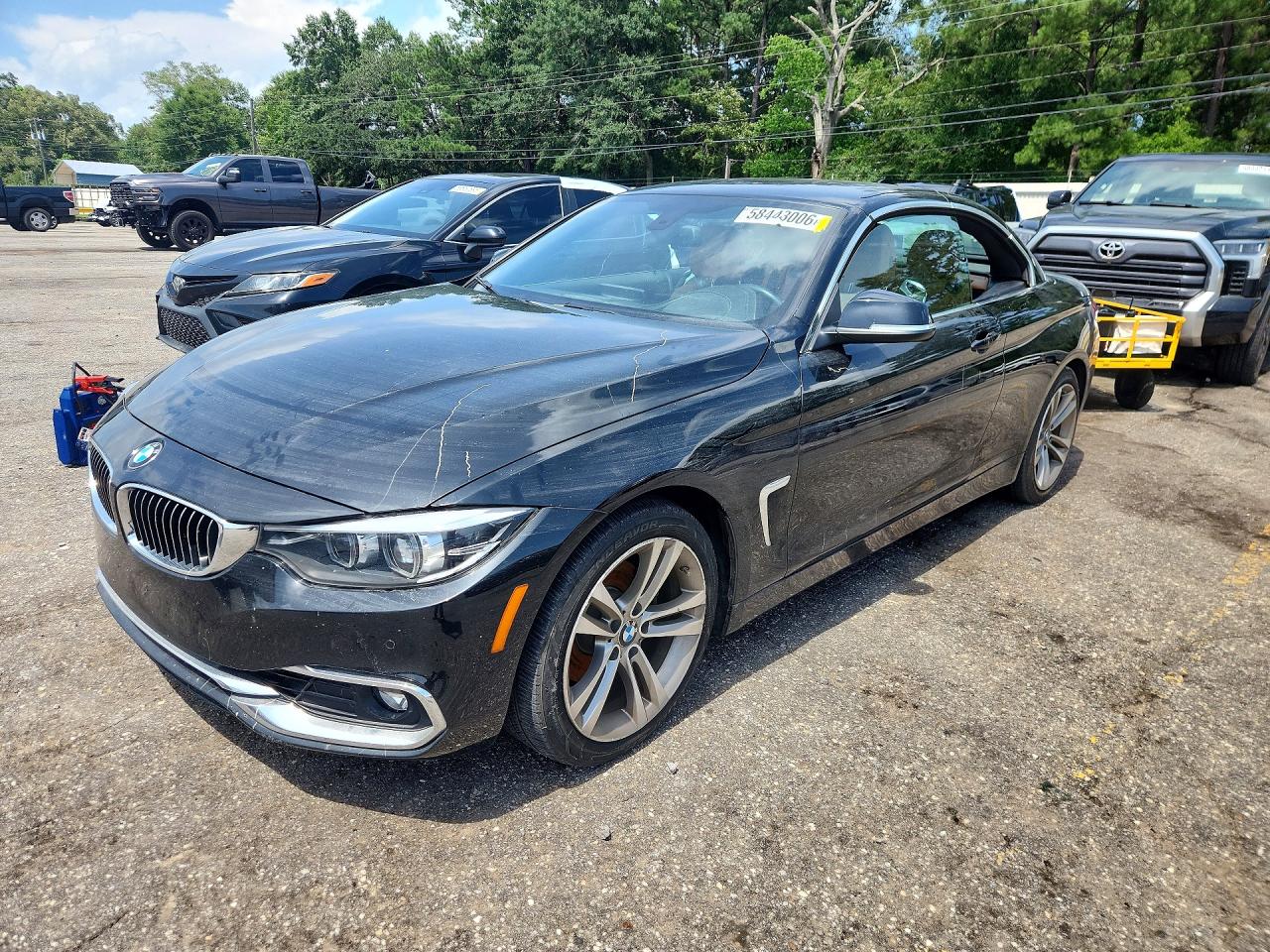 2019 BMW 430XI xDrive