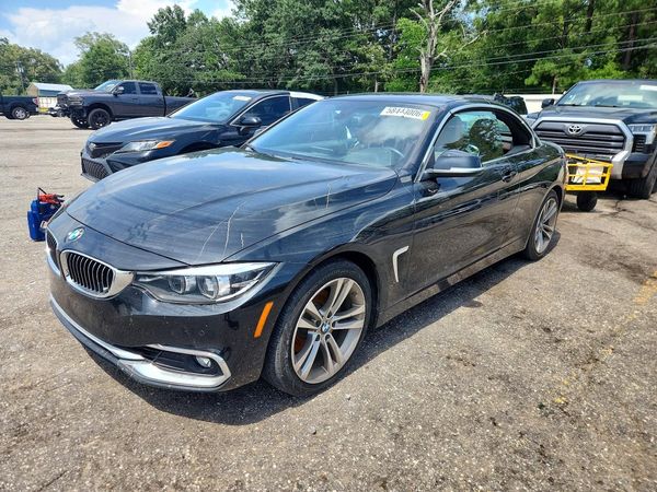 2019 BMW 430XI xDrive